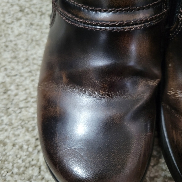 Ariat Women's Brown Clogs, Size 6.5 - Picture 10 of 11